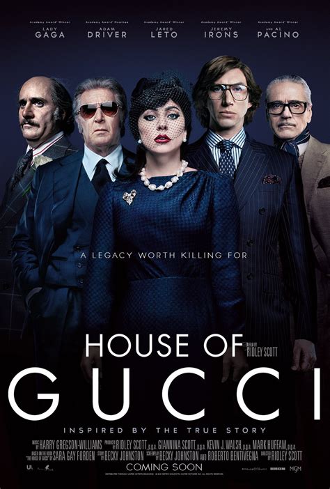 filme gaga gucci|house of gucci trailer.